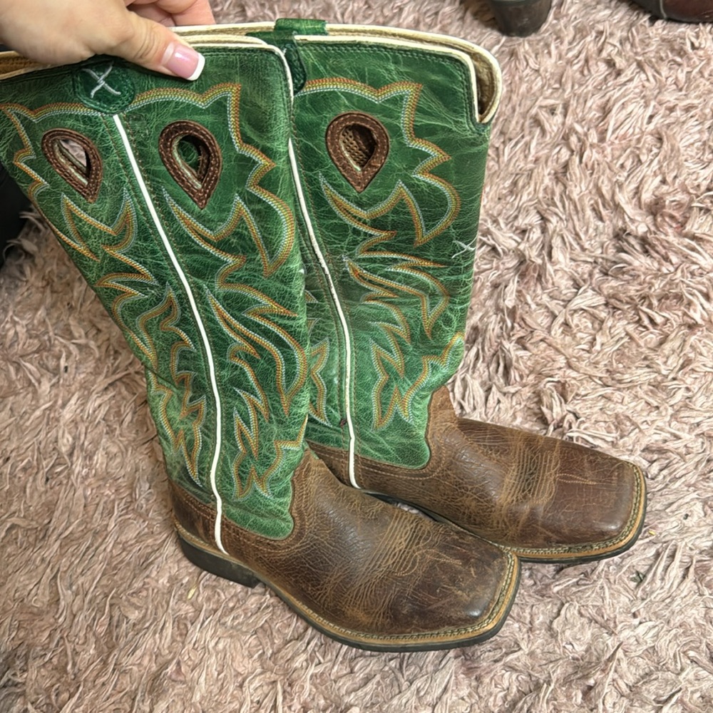 Twisted X Boots 4M